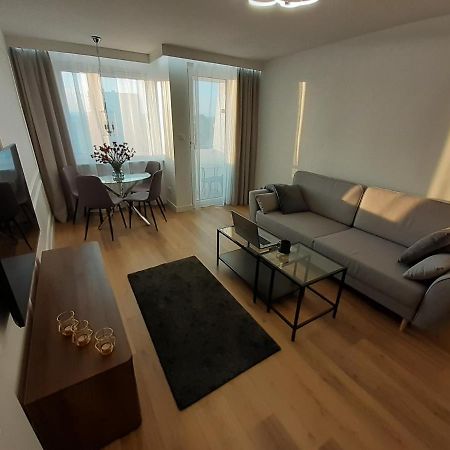 Apartament Plaza 41 Gdańsk Exteriör bild