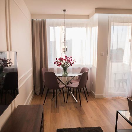 Apartament Plaza 41 Gdańsk Exteriör bild