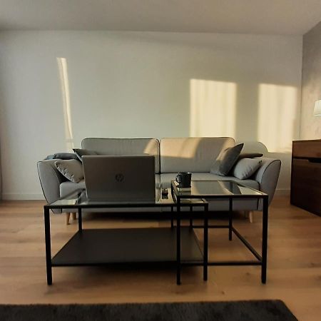 Apartament Plaza 41 Gdańsk Exteriör bild