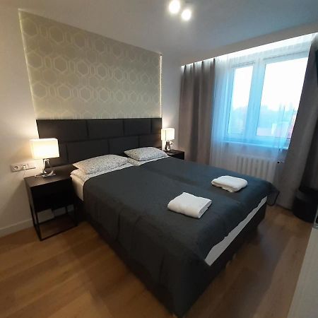 Apartament Plaza 41 Gdańsk Exteriör bild