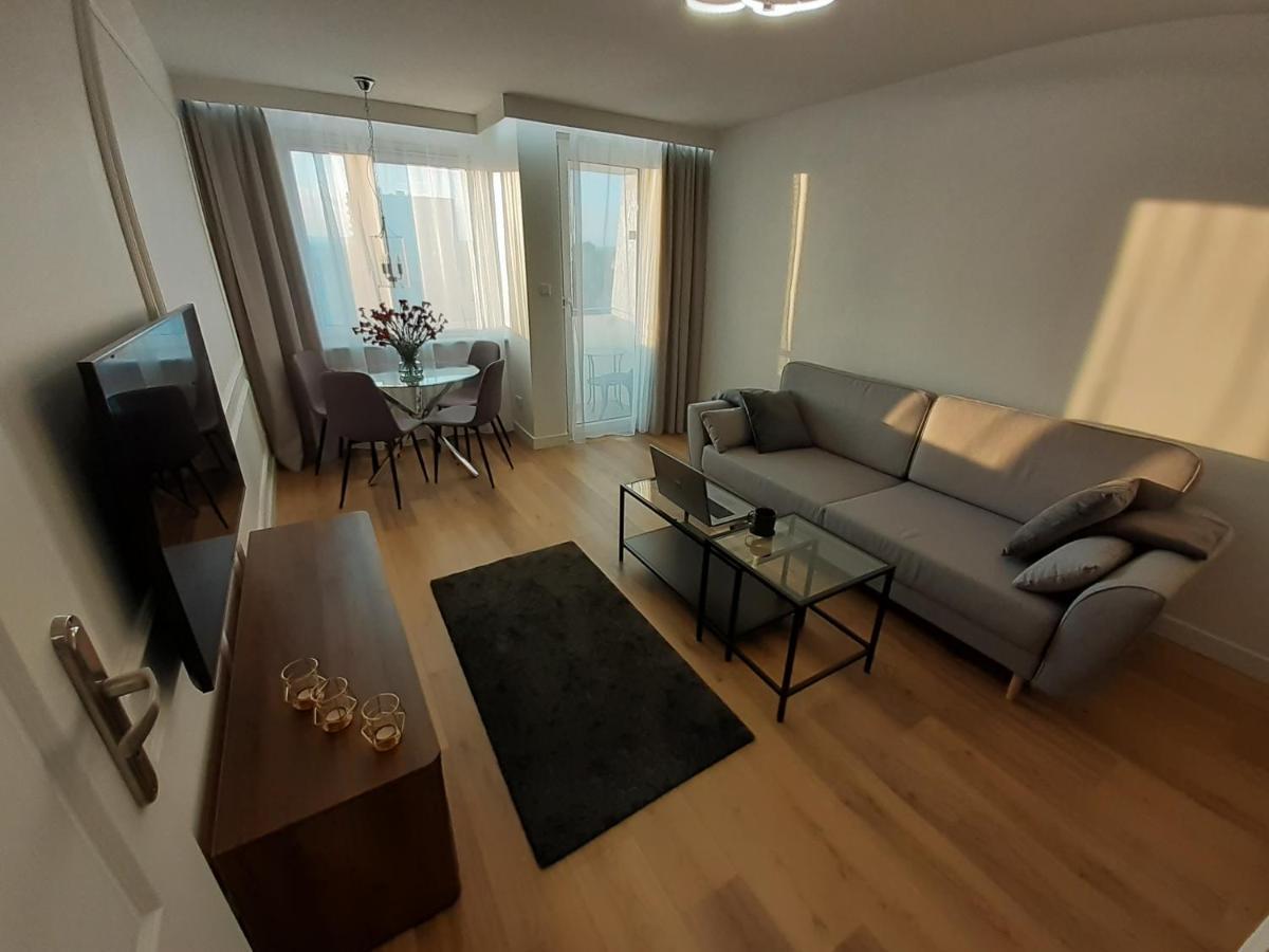 Apartament Plaza 41 Gdańsk Exteriör bild