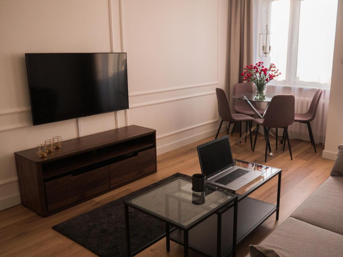 Apartament Plaza 41 Gdańsk Exteriör bild