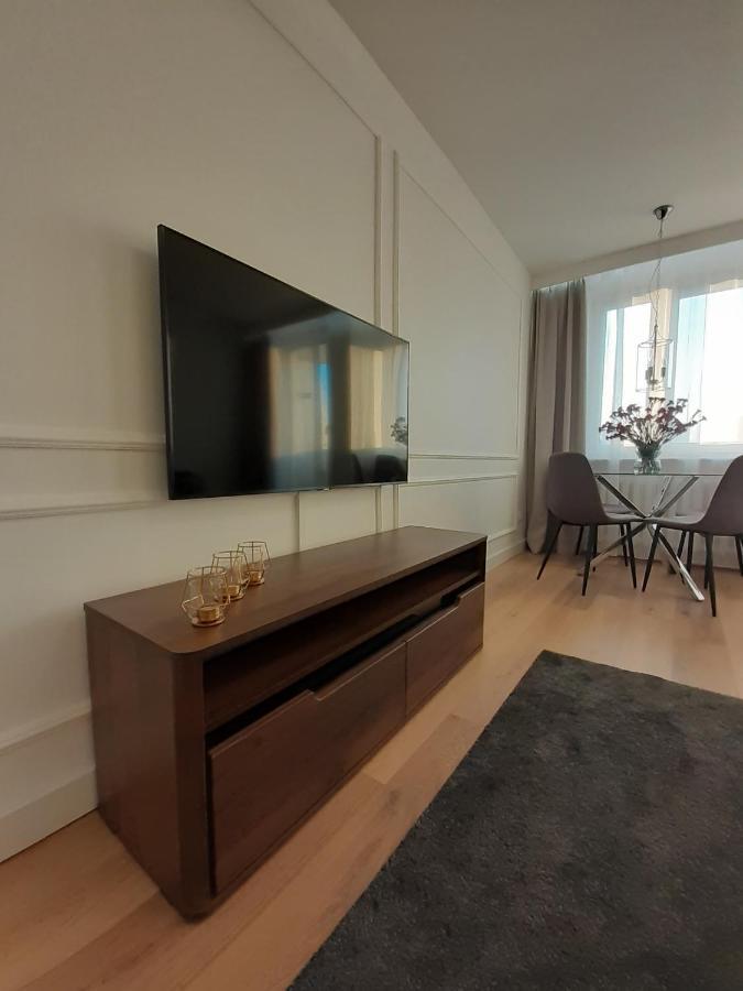 Apartament Plaza 41 Gdańsk Exteriör bild