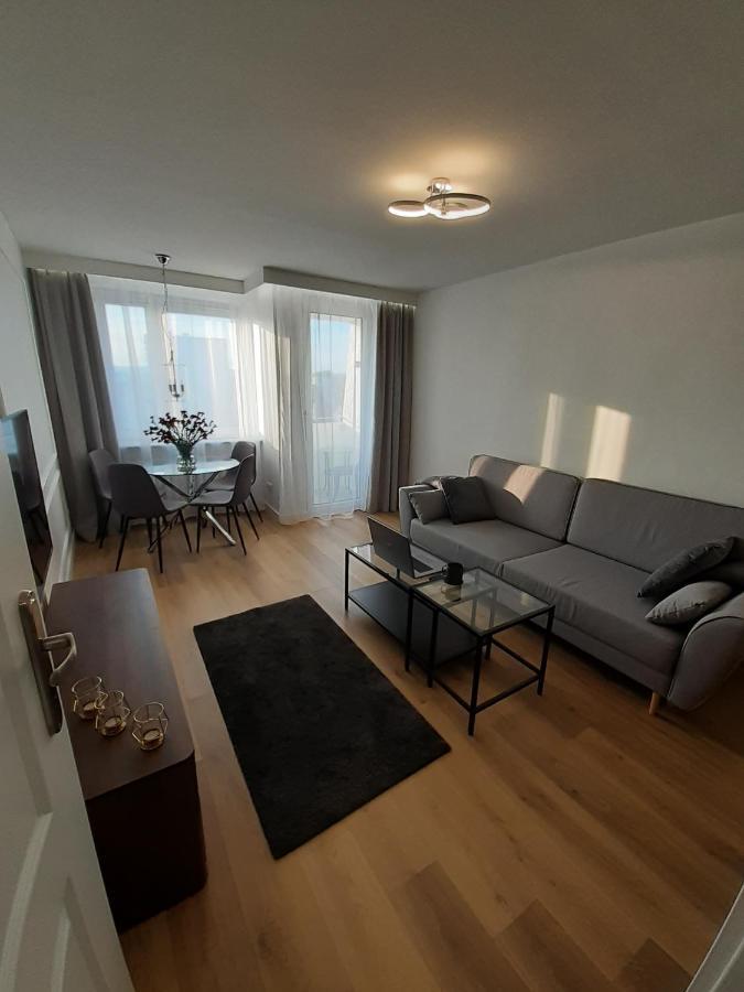 Apartament Plaza 41 Gdańsk Exteriör bild