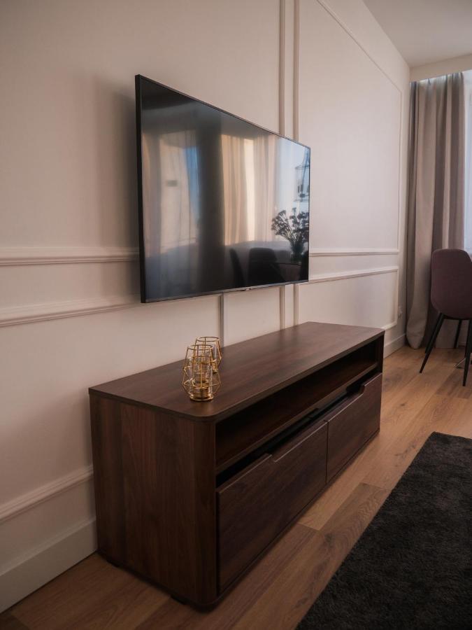 Apartament Plaza 41 Gdańsk Exteriör bild