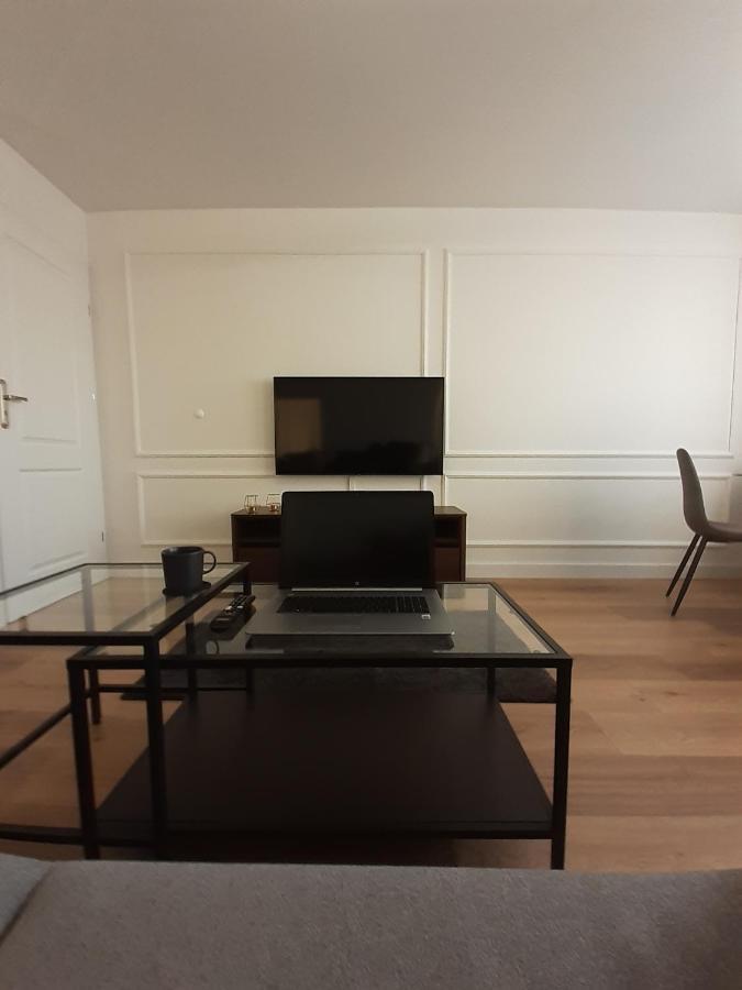 Apartament Plaza 41 Gdańsk Exteriör bild