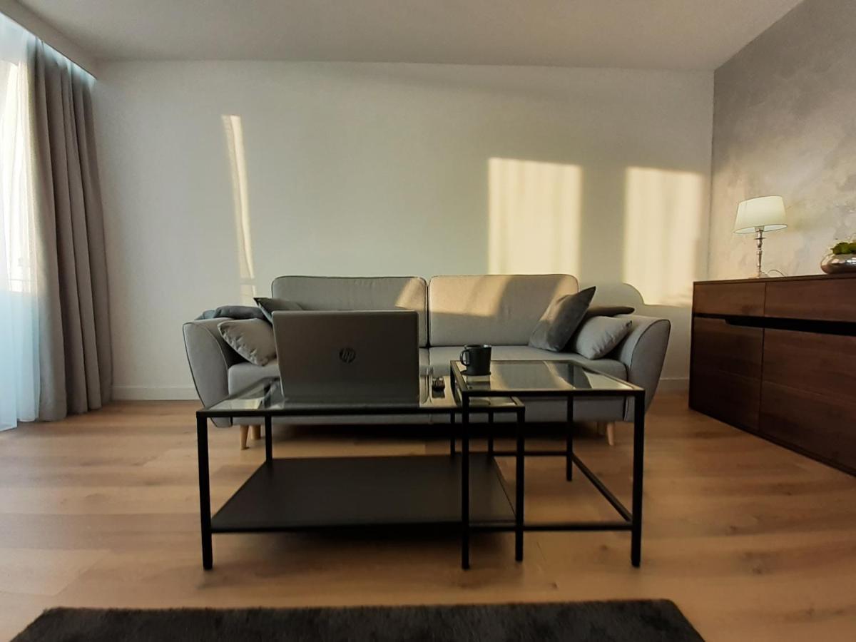 Apartament Plaza 41 Gdańsk Exteriör bild