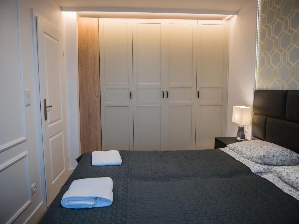 Apartament Plaza 41 Gdańsk Exteriör bild