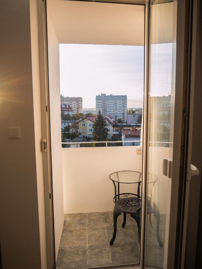 Apartament Plaza 41 Gdańsk Exteriör bild