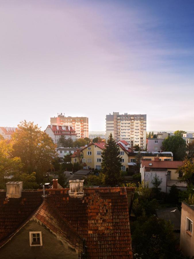Apartament Plaza 41 Gdańsk Exteriör bild