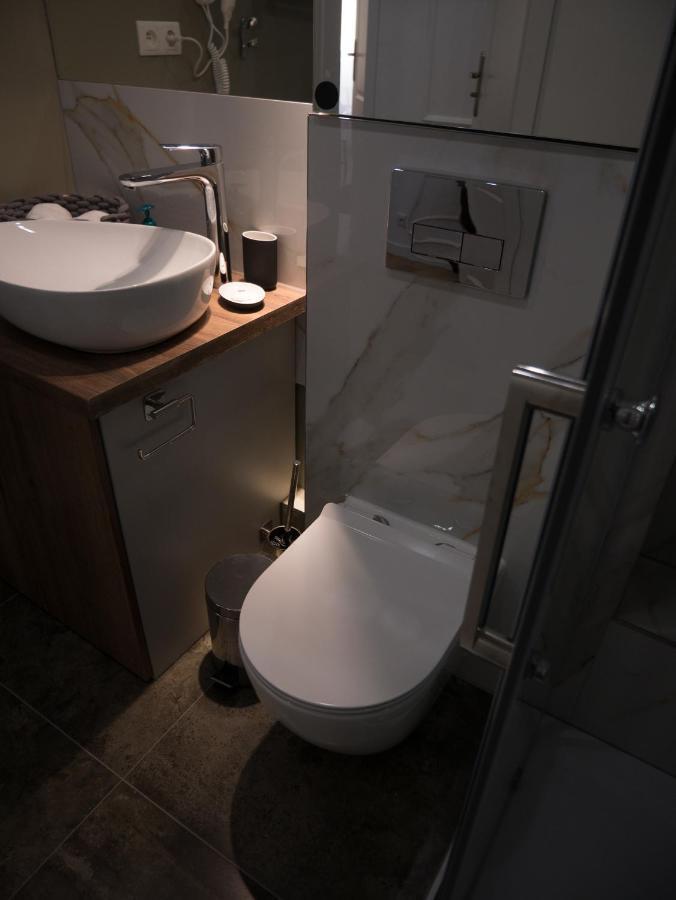 Apartament Plaza 41 Gdańsk Exteriör bild