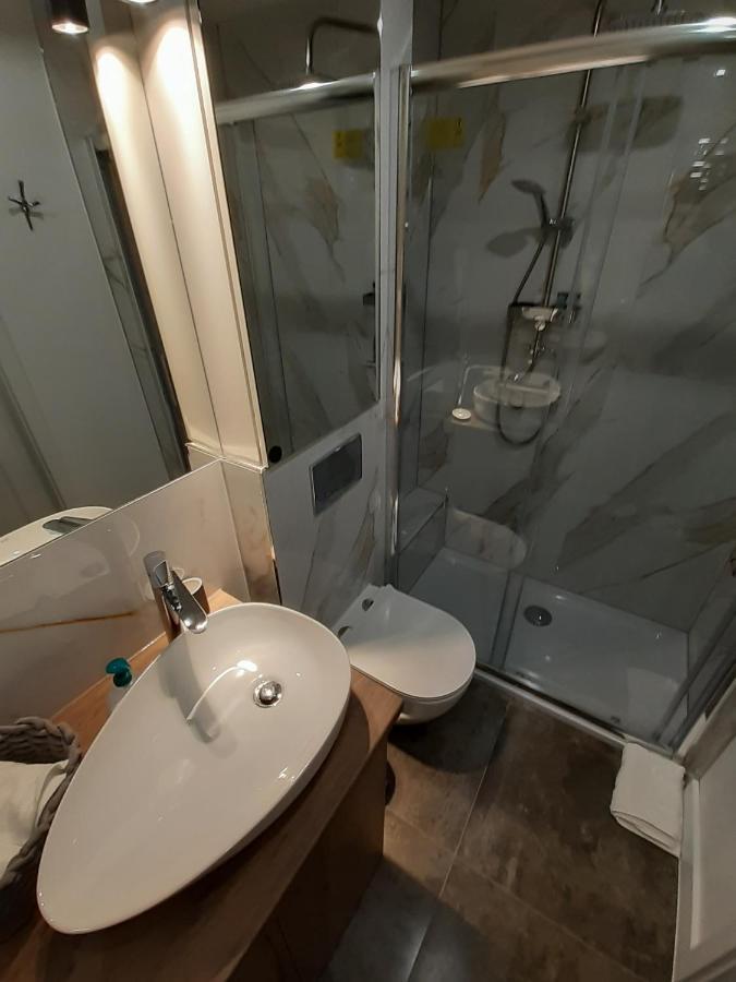 Apartament Plaza 41 Gdańsk Exteriör bild