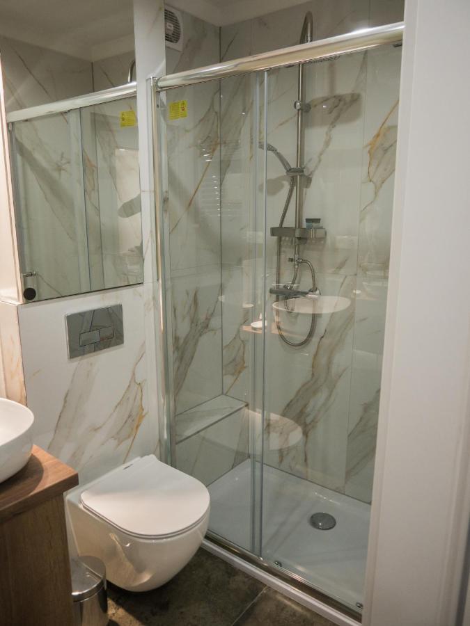 Apartament Plaza 41 Gdańsk Exteriör bild