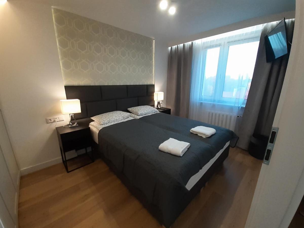 Apartament Plaza 41 Gdańsk Exteriör bild