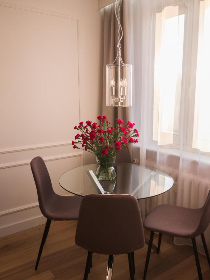 Apartament Plaza 41 Gdańsk Exteriör bild