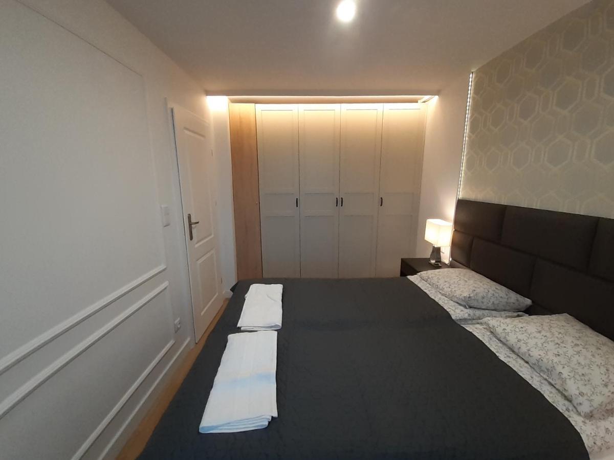Apartament Plaza 41 Gdańsk Exteriör bild