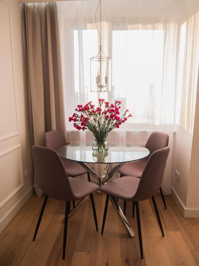 Apartament Plaza 41 Gdańsk Exteriör bild