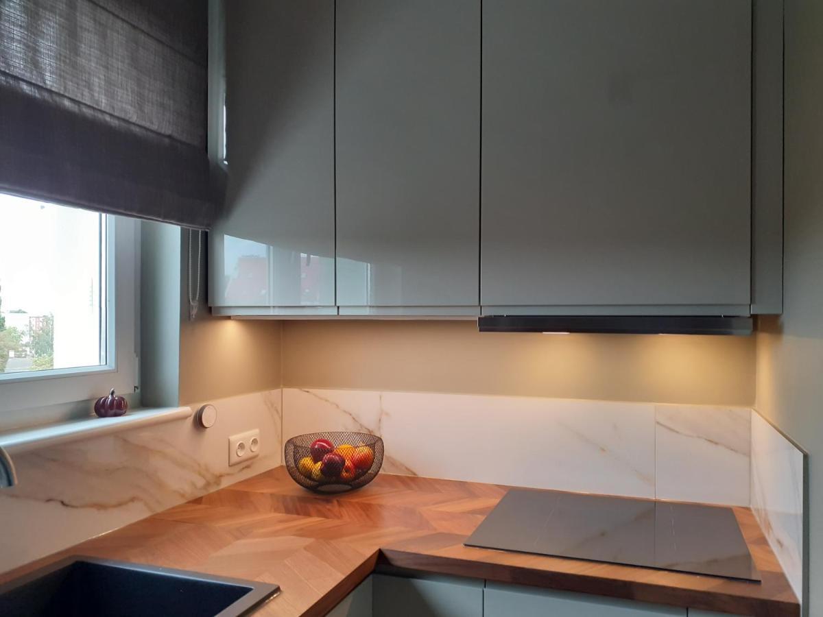 Apartament Plaza 41 Gdańsk Exteriör bild